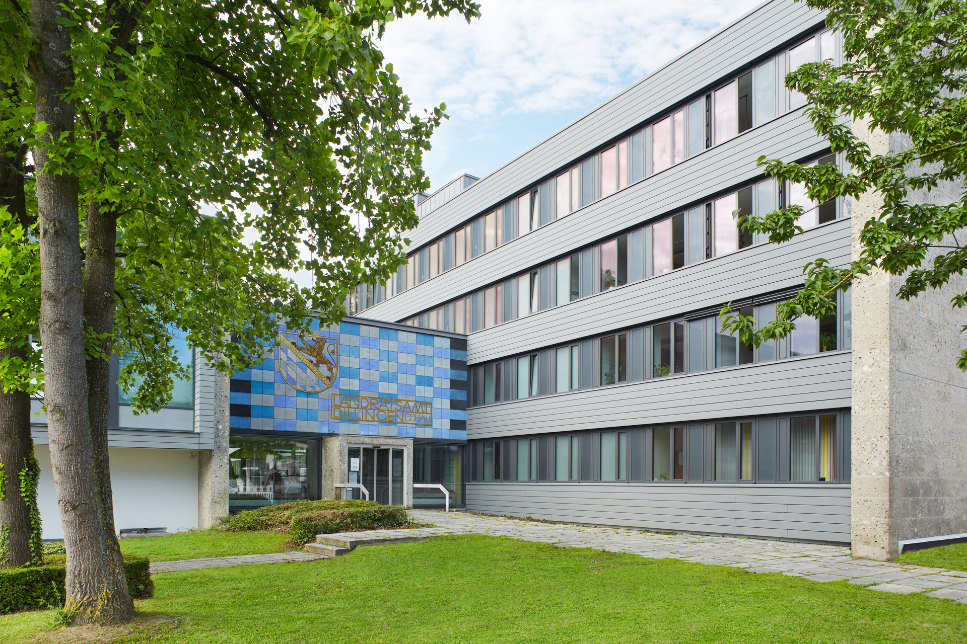 Distric Office Dillingen a.d.D.